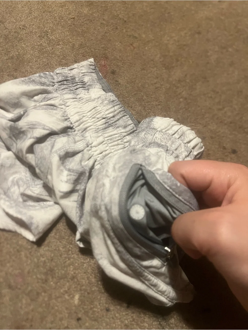 Lululemon Tracker Short V (4